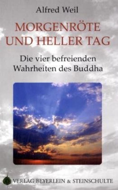 Morgenröte und heller Tag