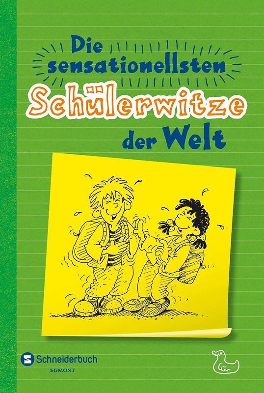 Die sensationellsten Schülerwitze der Welt