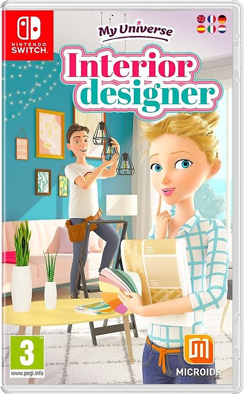 My Universe - Gestalte Dein Zuhause [EU Import] Nintendo Switch