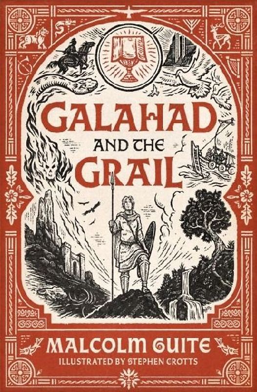 Galahad and the Grail