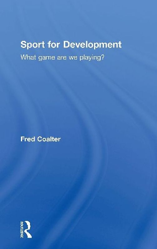 Sport for Development