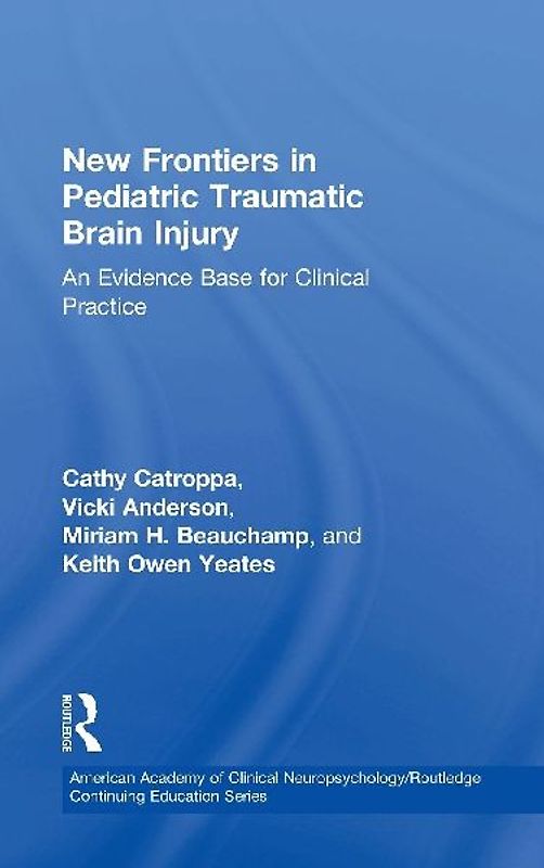 New Frontiers in Pediatric Traumatic Brain Injury