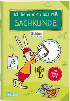 Schlau für die Schule: Ich kenn mich aus mit Sachkunde