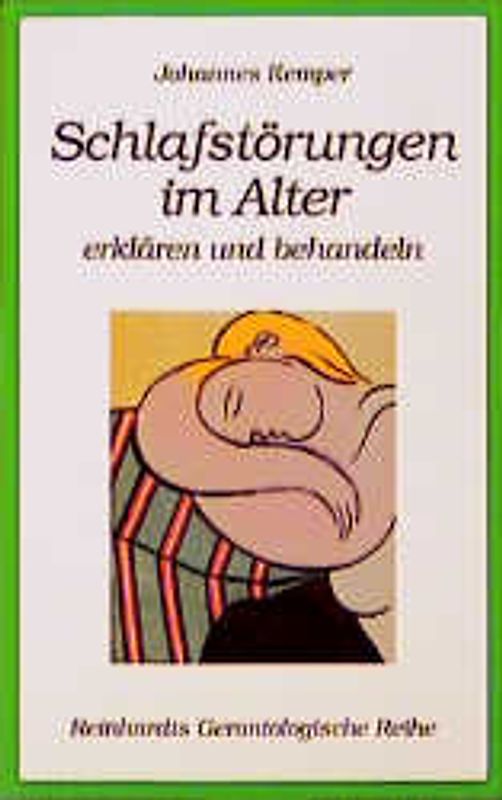 Schlafstörungen im Alter erklären und behandeln