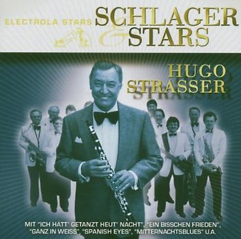 Hugo Strasser - Schlager & Stars