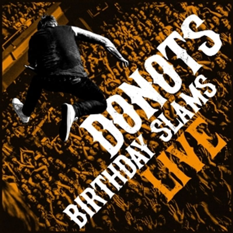 Birthday Slams (Live)