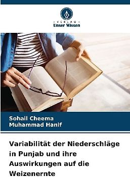 Variabilität der Niederschläge in Punjab und ihre Auswirkungen auf die Weizenernte