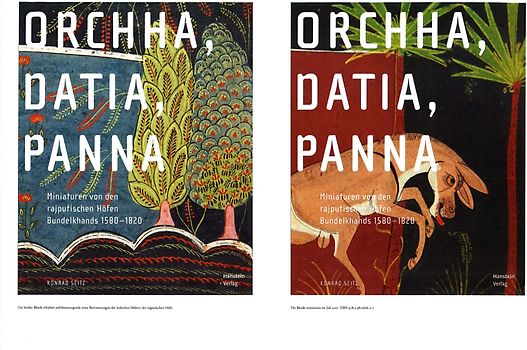 Orchha, Datia, Panna