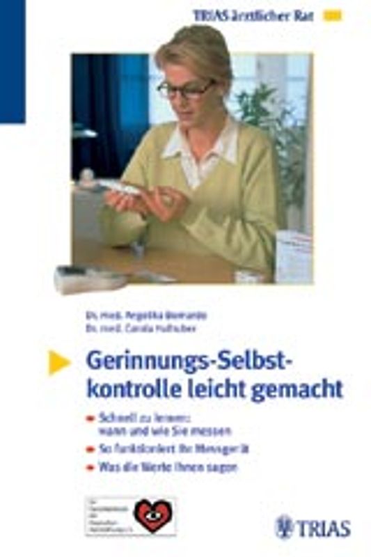 Gerinnungs-Selbstkontrolle leicht gemacht