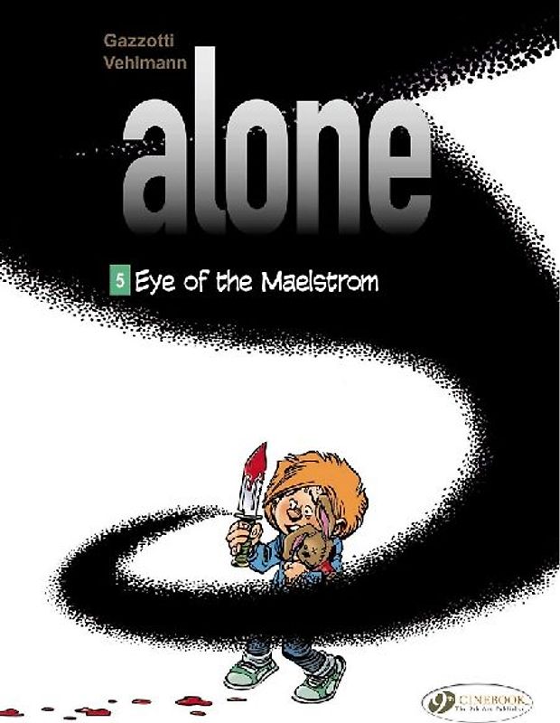 Eye of the Maelstrom