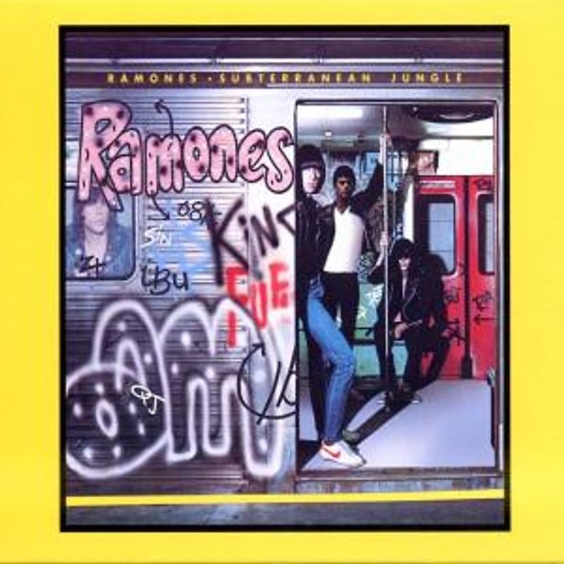 Ramones - Subterranean Jungle(Expanded & Remastered)