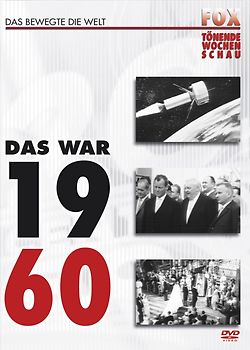 Fox Tönende Wochenschau 1960 DVD