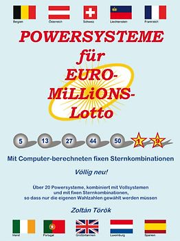 Powersysteme für Euro-Millions-Lotto