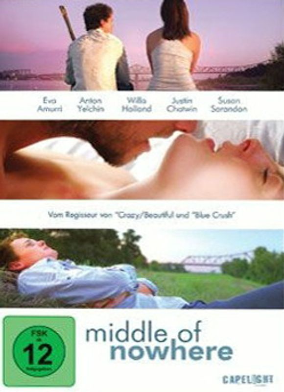 Middle of nowhere DVD