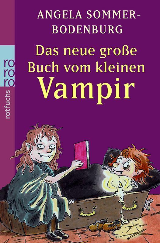 Das neue große Buch vom kleinen Vampir