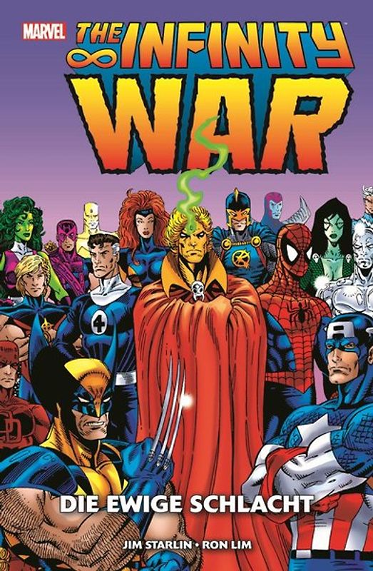 The Infinity War: Die ewige Schlacht