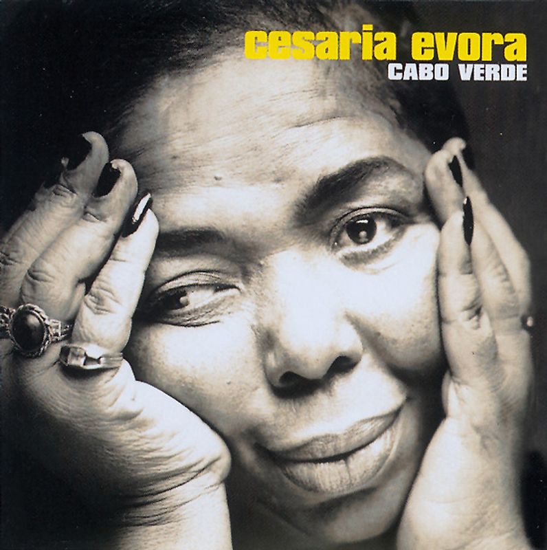 Cesaria Evora - Cabo Verde