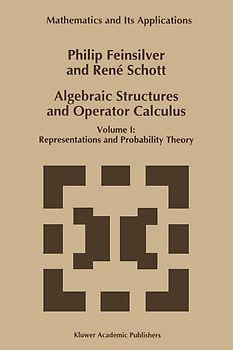 Algebraic Structures and Operator Calculus