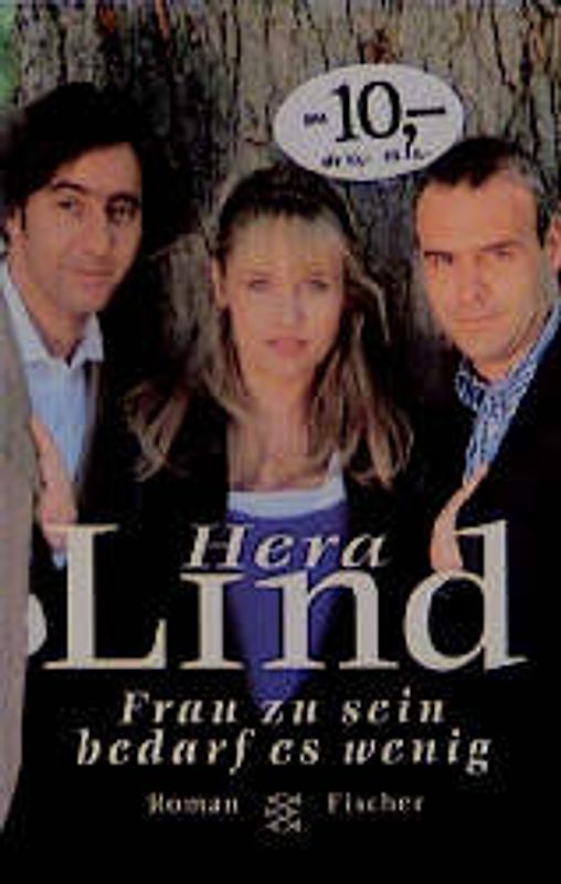 Frau zu sein bedarf es wenig. Roman