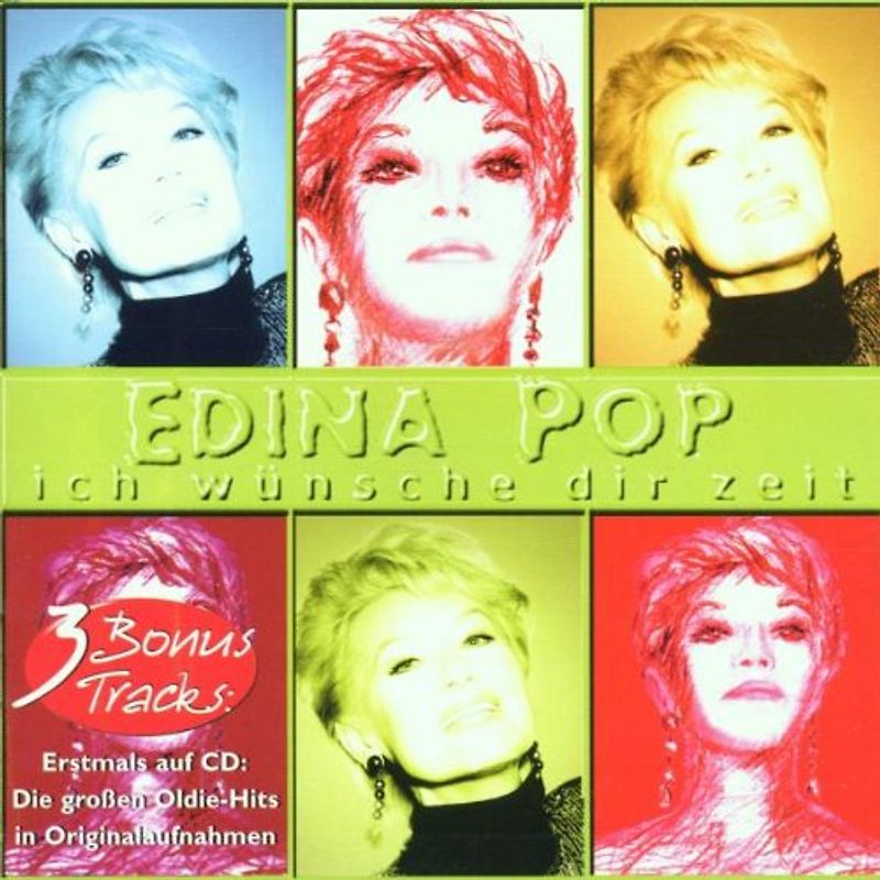 Edina Pop - Ich Wünsche Dir Zeit
