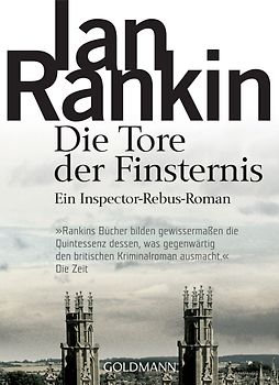 Die Tore der Finsternis - Inspector Rebus 13
