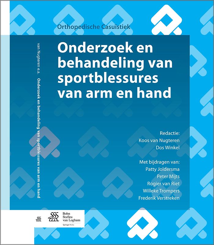 Onderzoek en behandeling van sportblessures van arm en hand