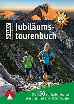 DAV Jubiläumstourenbuch