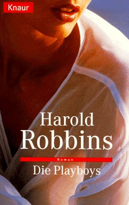 Die Playboys. Roman