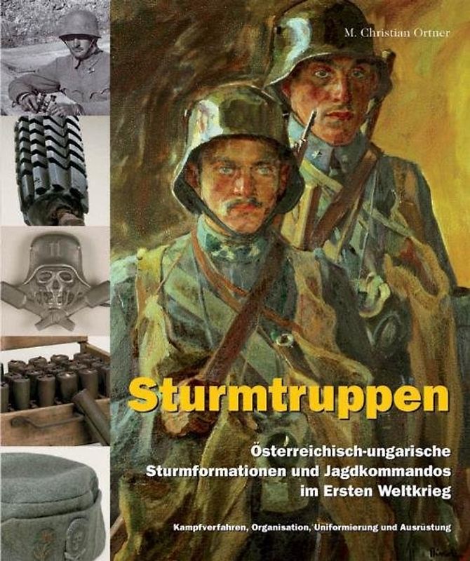 Sturmtruppen