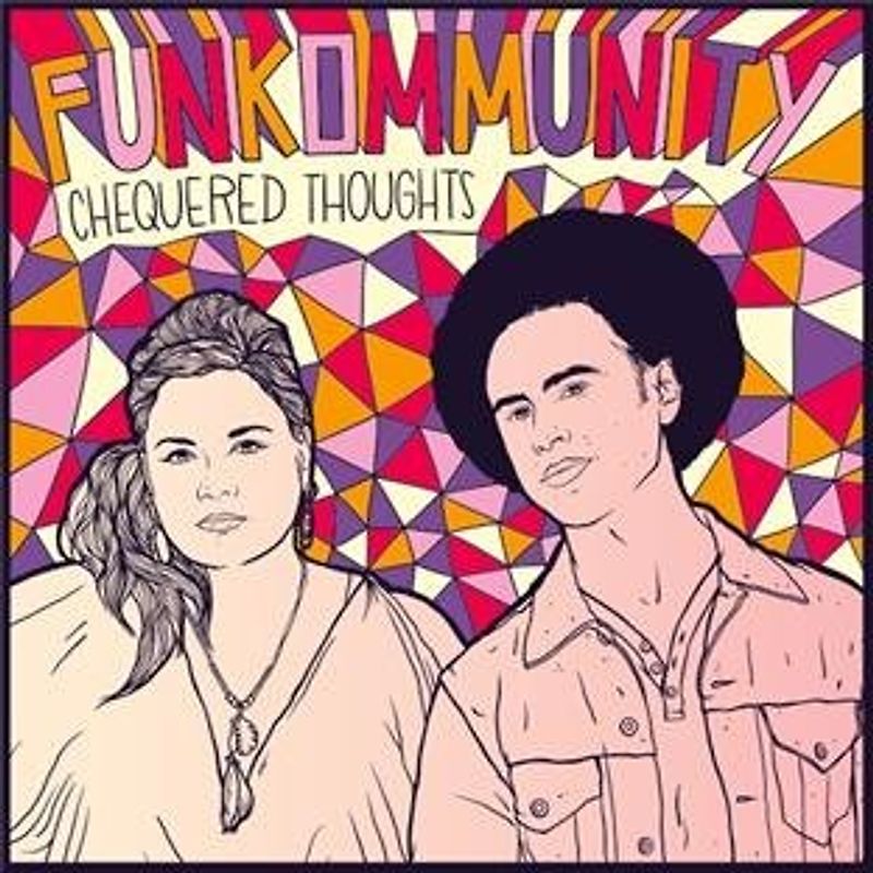 Funkommunity - Chequered Thoughts