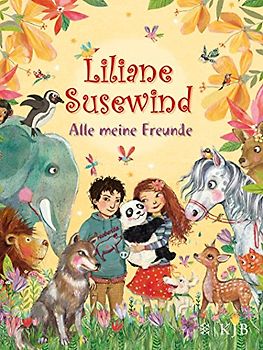Liliane Susewind – Alle meine Freunde