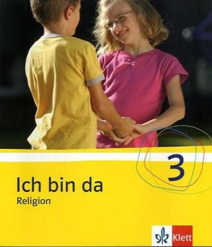 Ich bin da - Schülerbuch 3