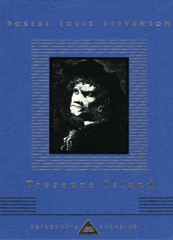Treasure Island (Everyman's Library Children's Classics) - Robert Louis Stevenson