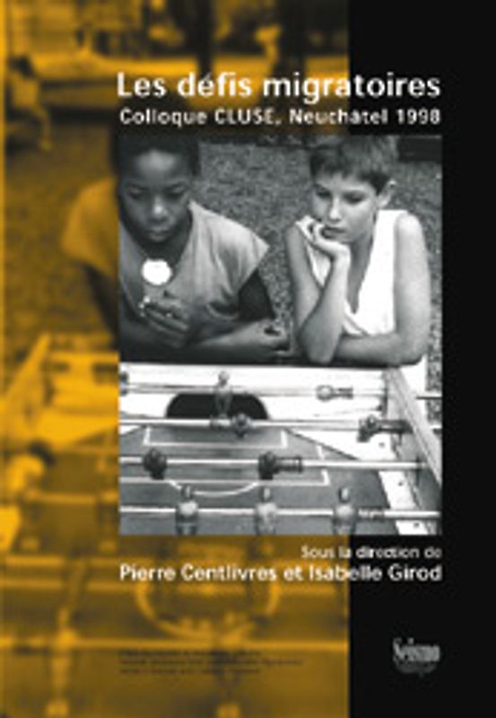 Les défis migratoires