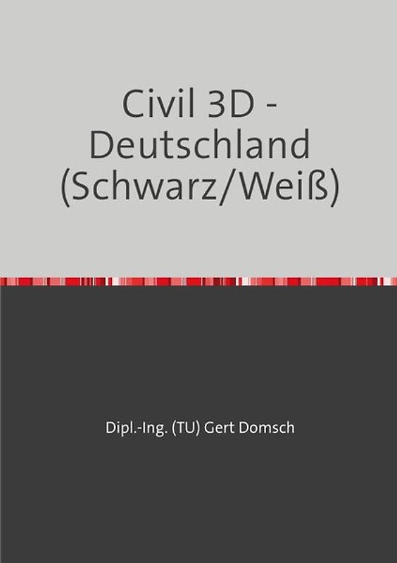 Cvil 3D Deutschland / Civil 3D-Deutschland