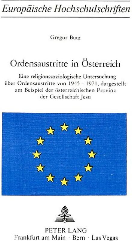 Ordensaustritte in Österreich