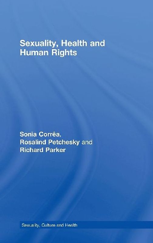 Sexuality, Health and Human Rights