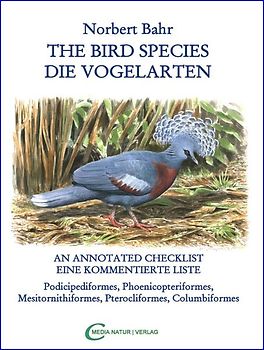 Die Vogelarten - The Bird Species, Volume/Band 2