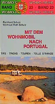 Mit dem Wohnmobil nach Portugal