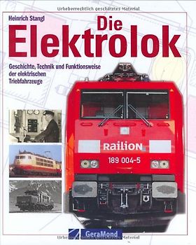 Die Elektrolok