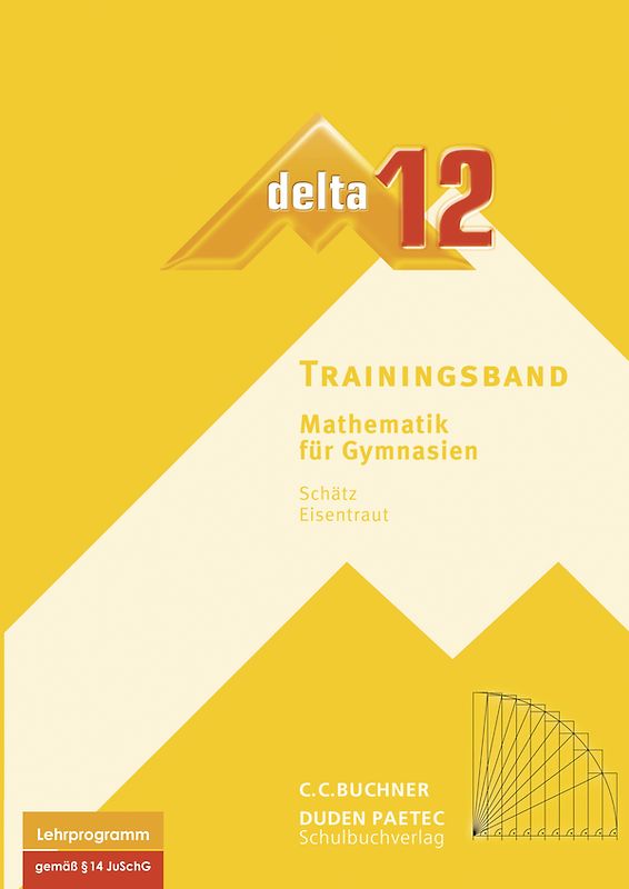 delta – neu / delta Trainingsband 12
