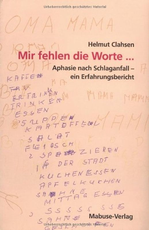 Mir fehlen die Worte ...