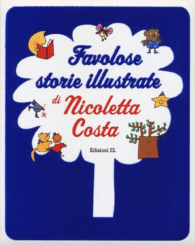 Favolose storie illustrate