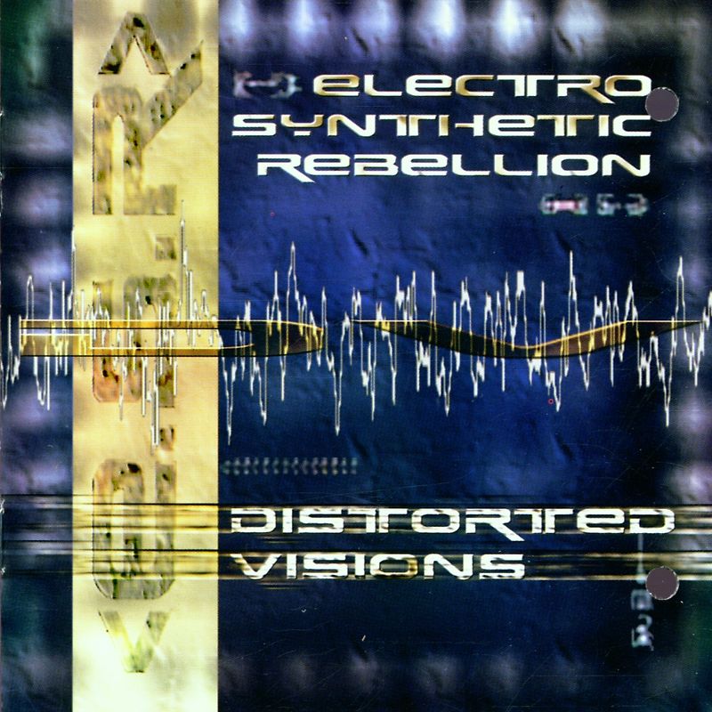 Esr - Distorted Visions
