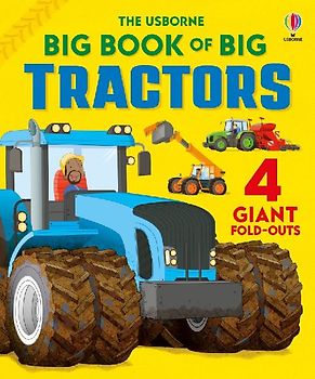 Big Book of Big Tractors