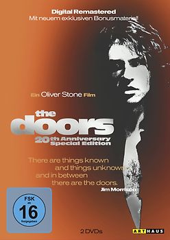 The Doors [20th Anniversary Special Edition, 2 Discs] DVD