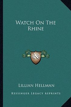 Watch on the Rhine