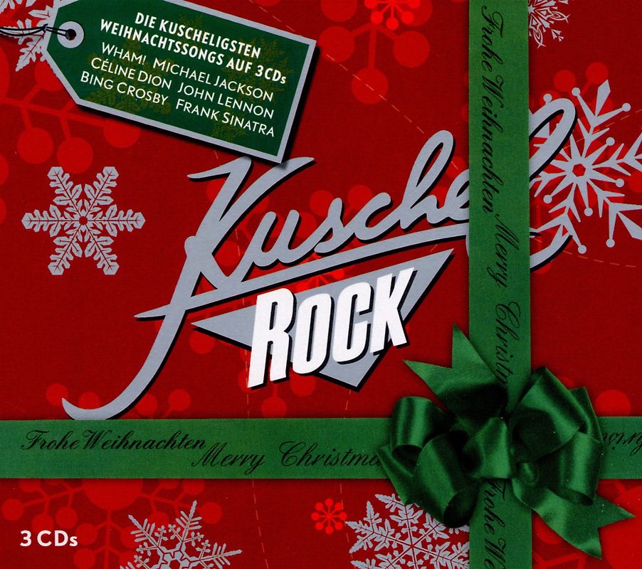 Various - Kuschelrock-Christmas