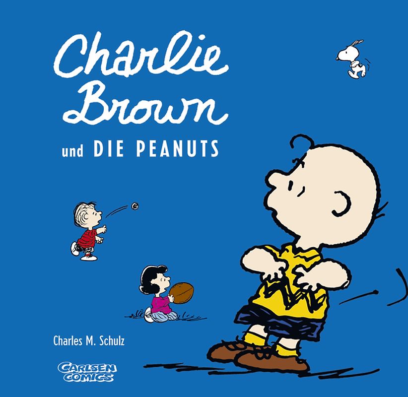 Peanuts Mini: Charlie Brown und die Peanuts