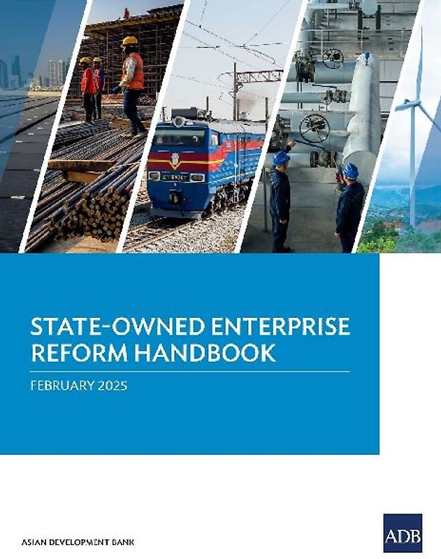 State-Owned Enterprise Reform Handbook